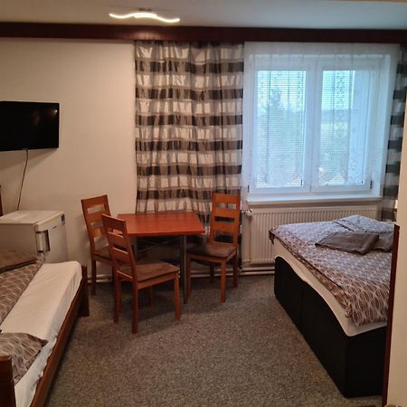 Motel Tosanovice Dolni Tosanovice Eksteriør bilde