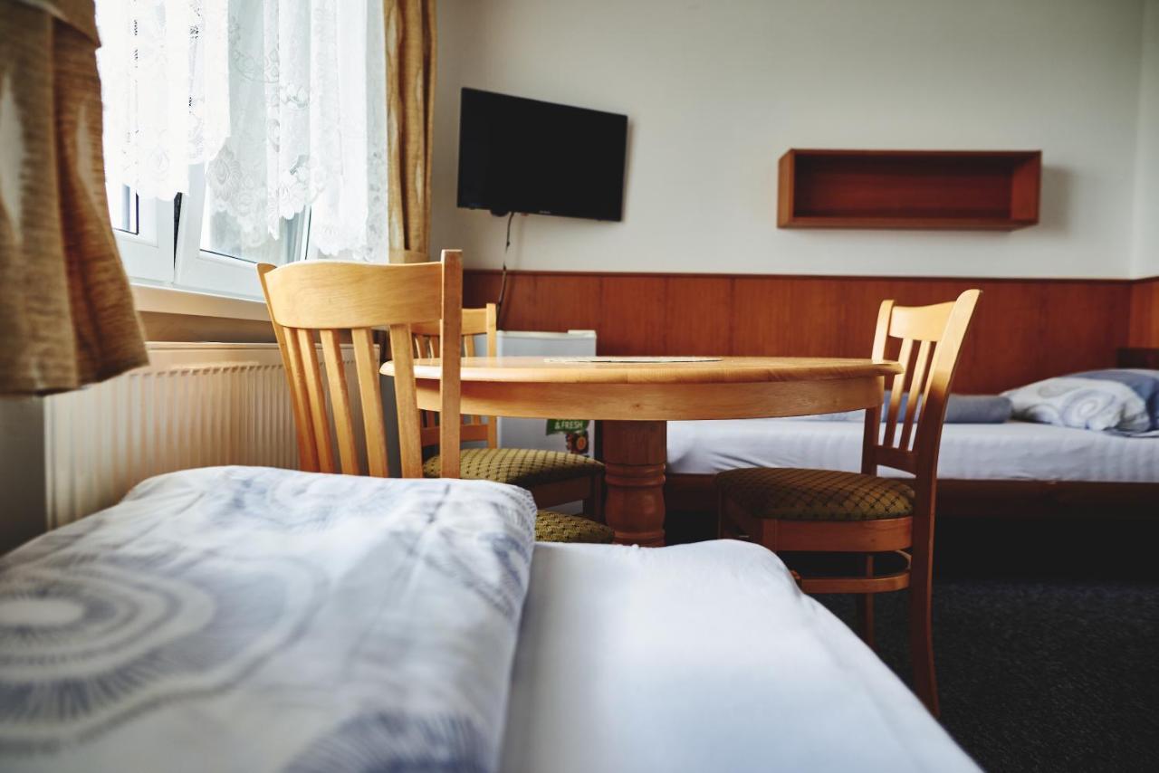 Motel Tosanovice Dolni Tosanovice Eksteriør bilde