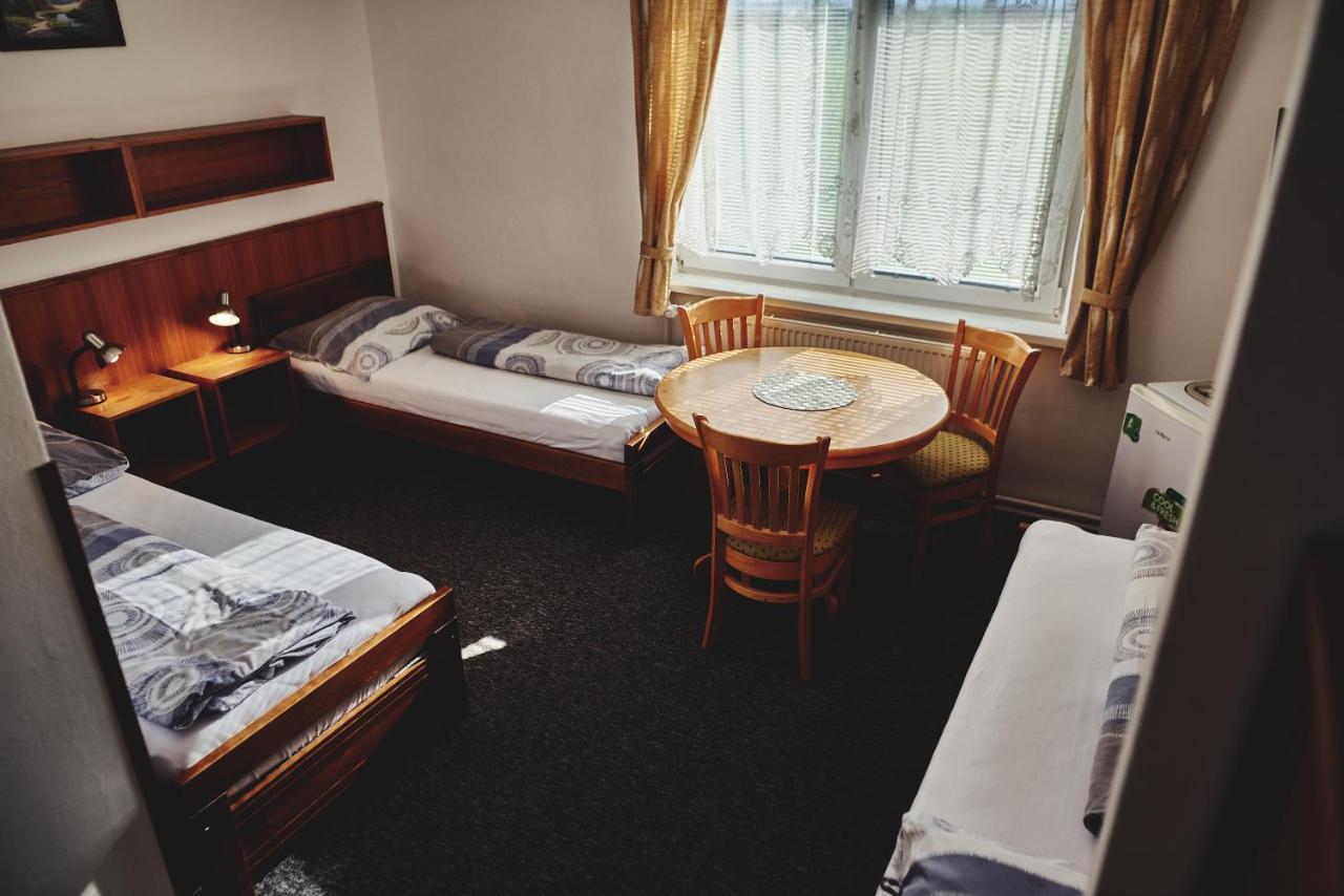 Motel Tosanovice Dolni Tosanovice Eksteriør bilde