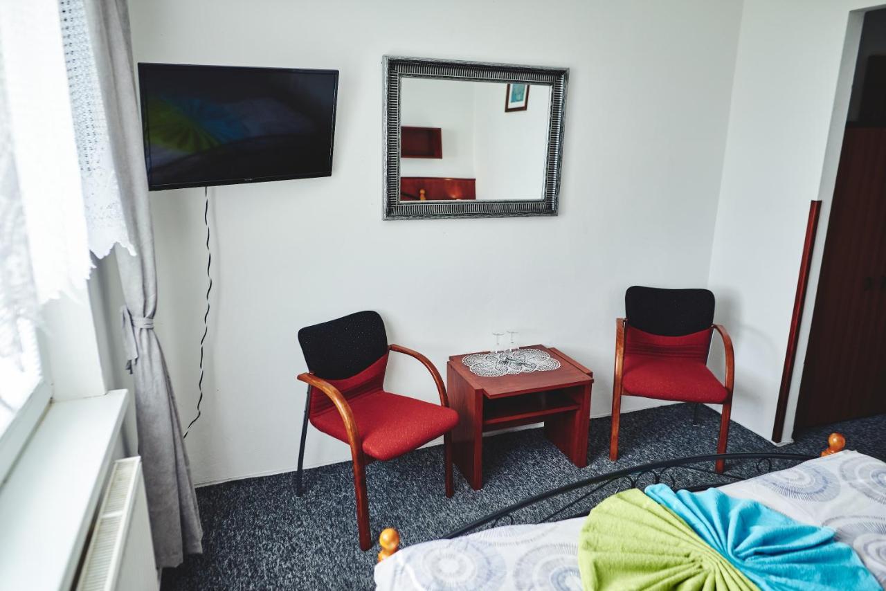 Motel Tosanovice Dolni Tosanovice Eksteriør bilde