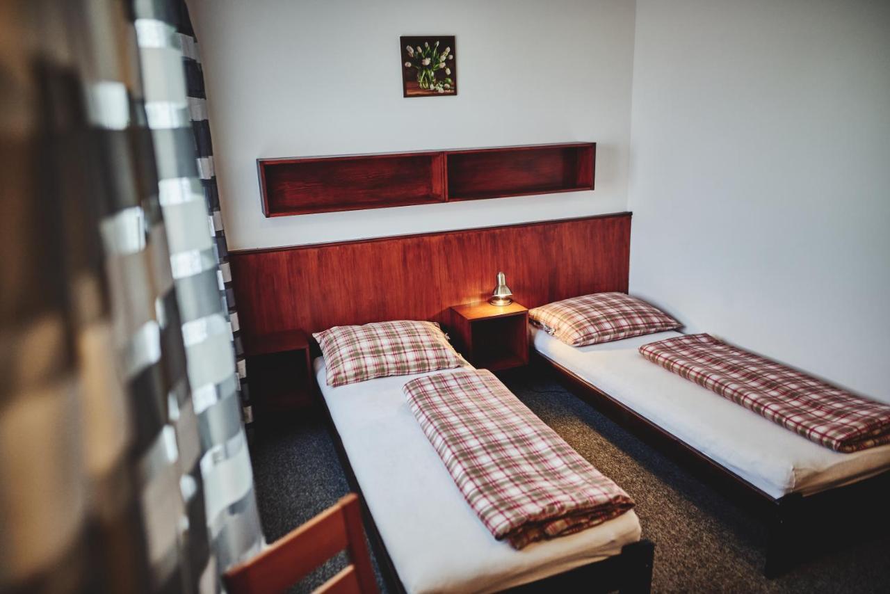 Motel Tosanovice Dolni Tosanovice Eksteriør bilde