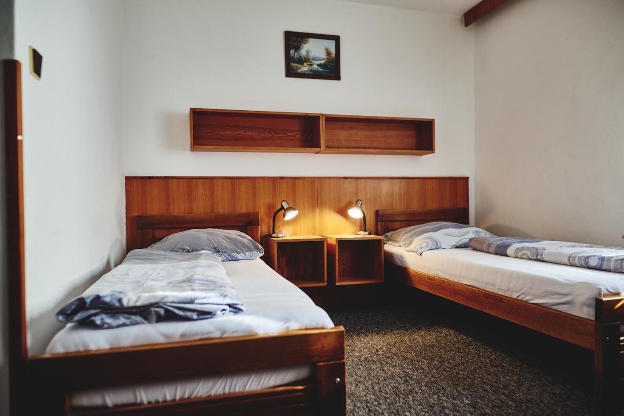 Motel Tosanovice Dolni Tosanovice Eksteriør bilde