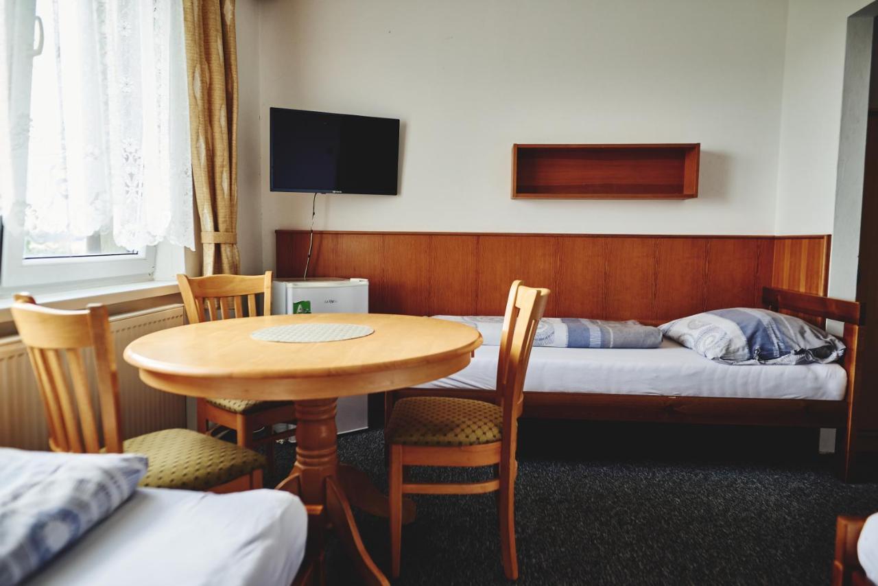 Motel Tosanovice Dolni Tosanovice Eksteriør bilde