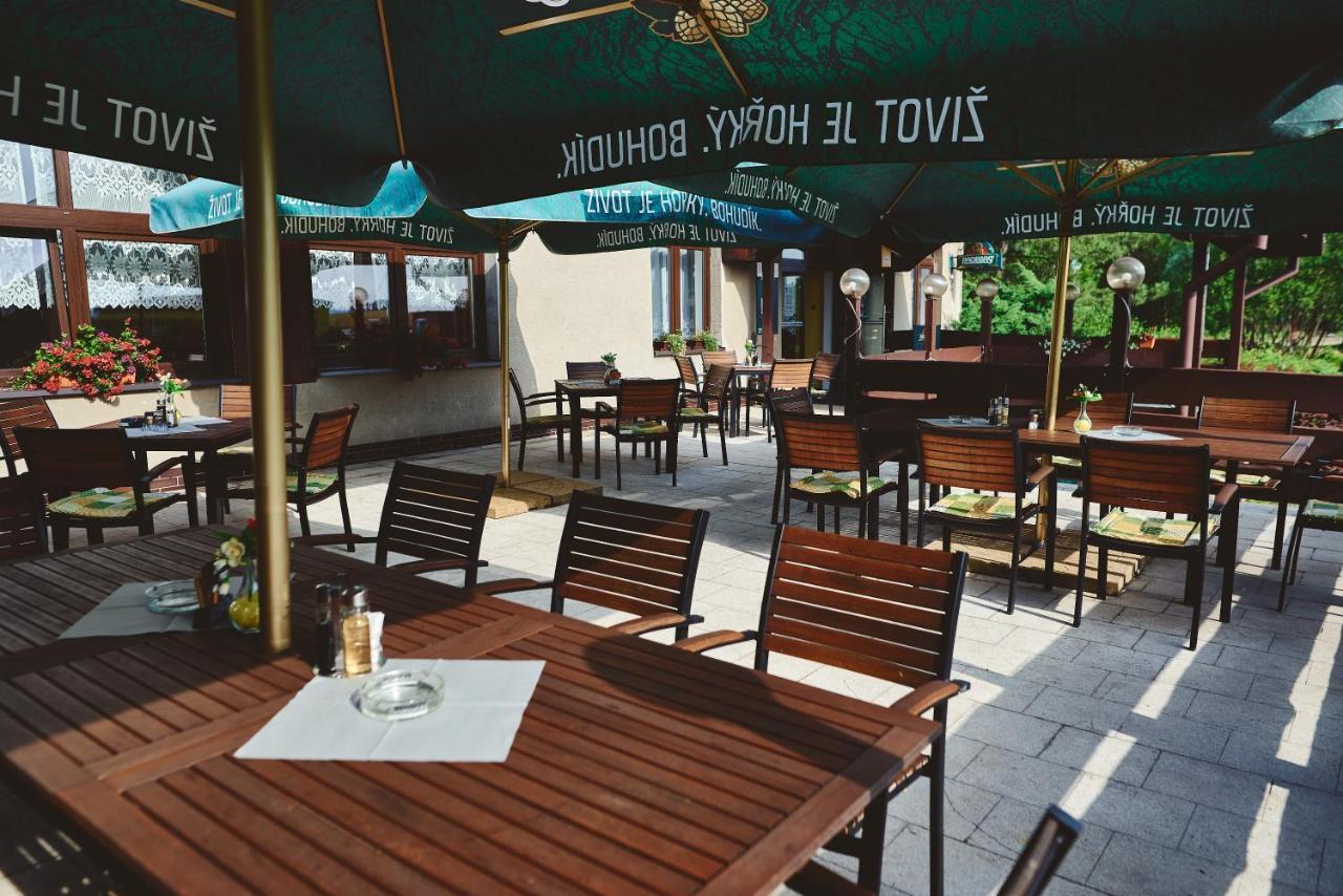 Motel Tosanovice Dolni Tosanovice Eksteriør bilde