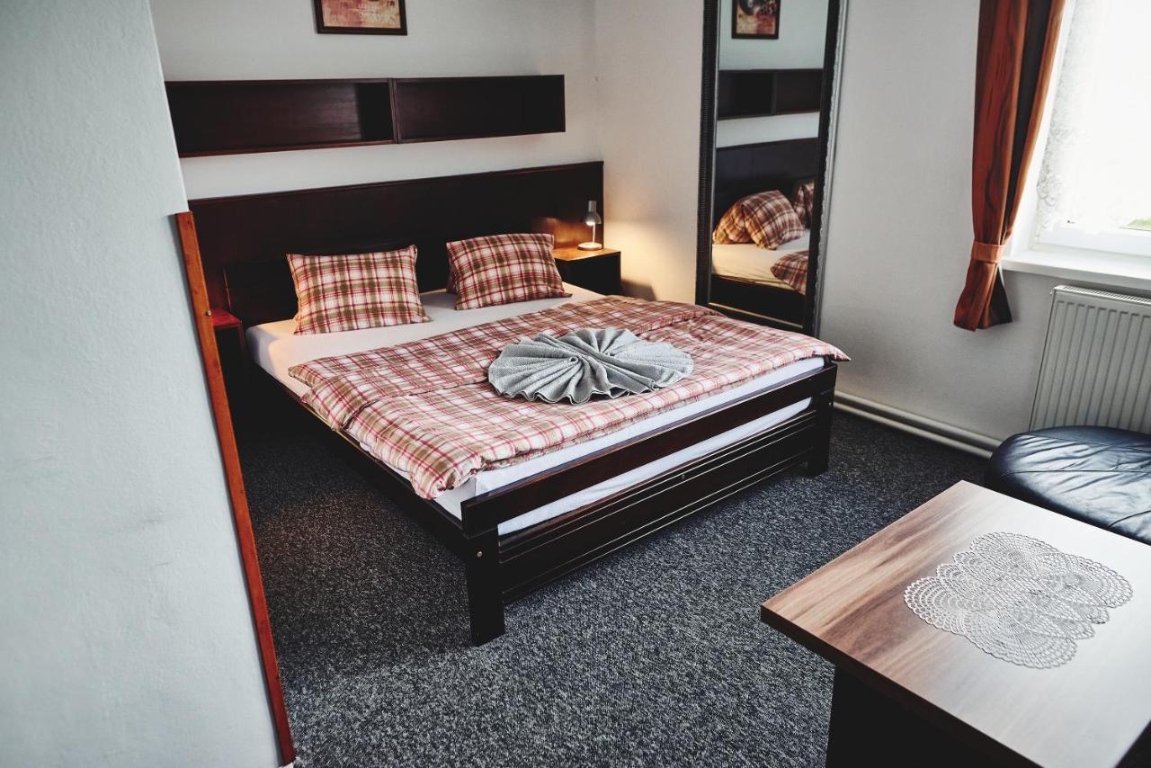 Motel Tosanovice Dolni Tosanovice Eksteriør bilde