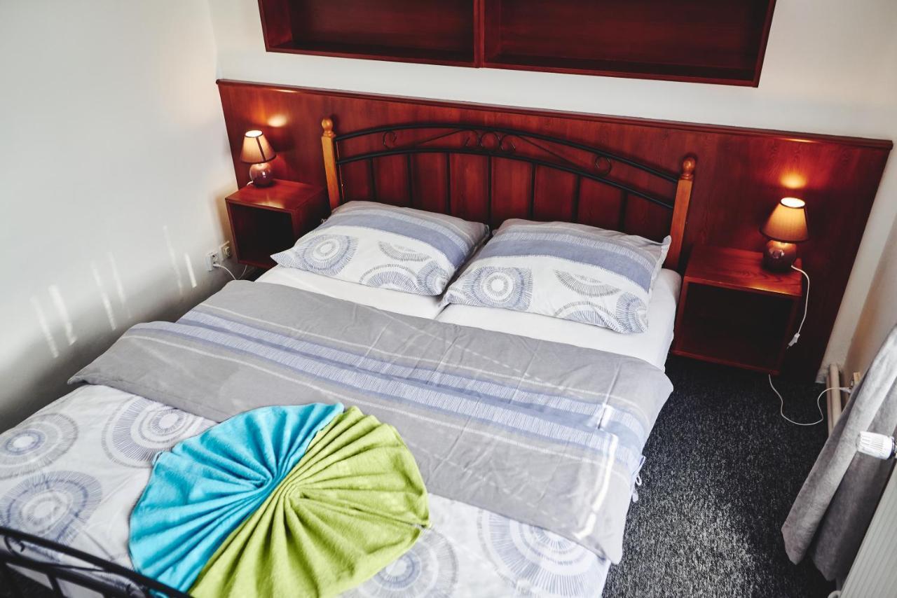 Motel Tosanovice Dolni Tosanovice Eksteriør bilde