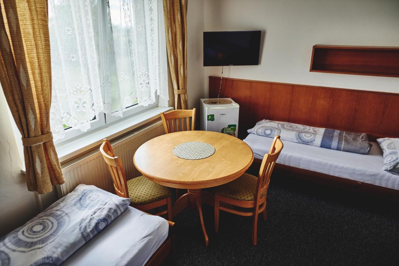 Motel Tosanovice Dolni Tosanovice Eksteriør bilde