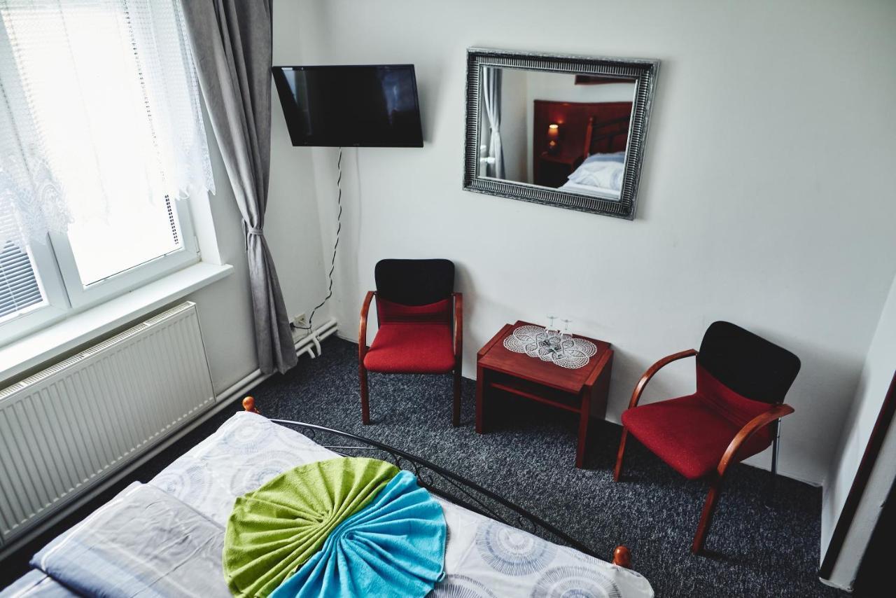 Motel Tosanovice Dolni Tosanovice Eksteriør bilde