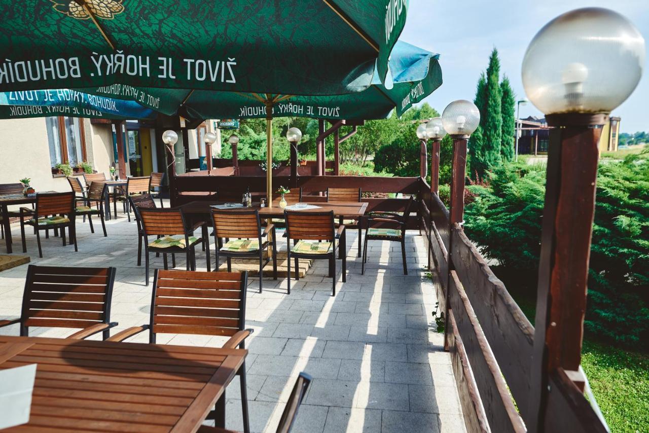 Motel Tosanovice Dolni Tosanovice Eksteriør bilde