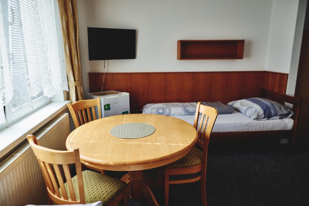 Motel Tosanovice Dolni Tosanovice Eksteriør bilde