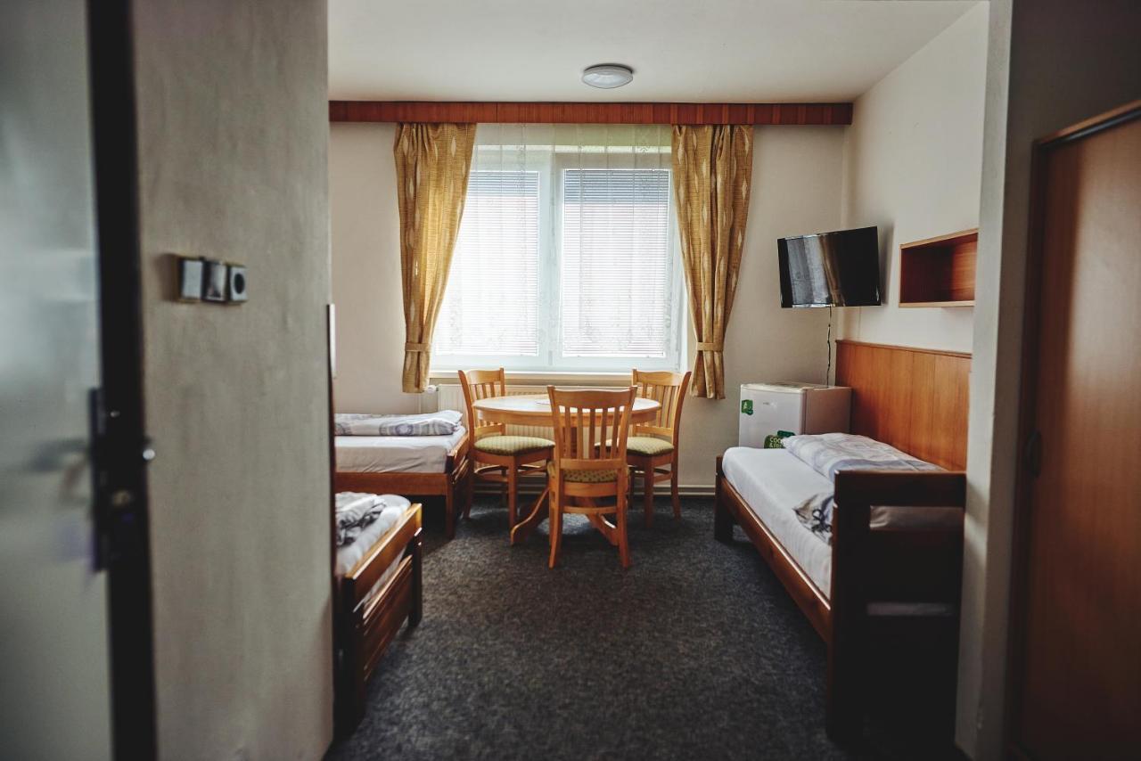 Motel Tosanovice Dolni Tosanovice Eksteriør bilde