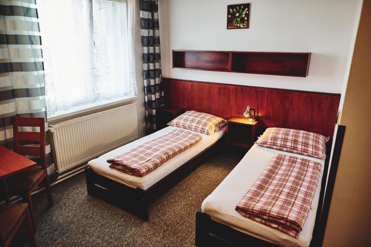 Motel Tosanovice Dolni Tosanovice Eksteriør bilde