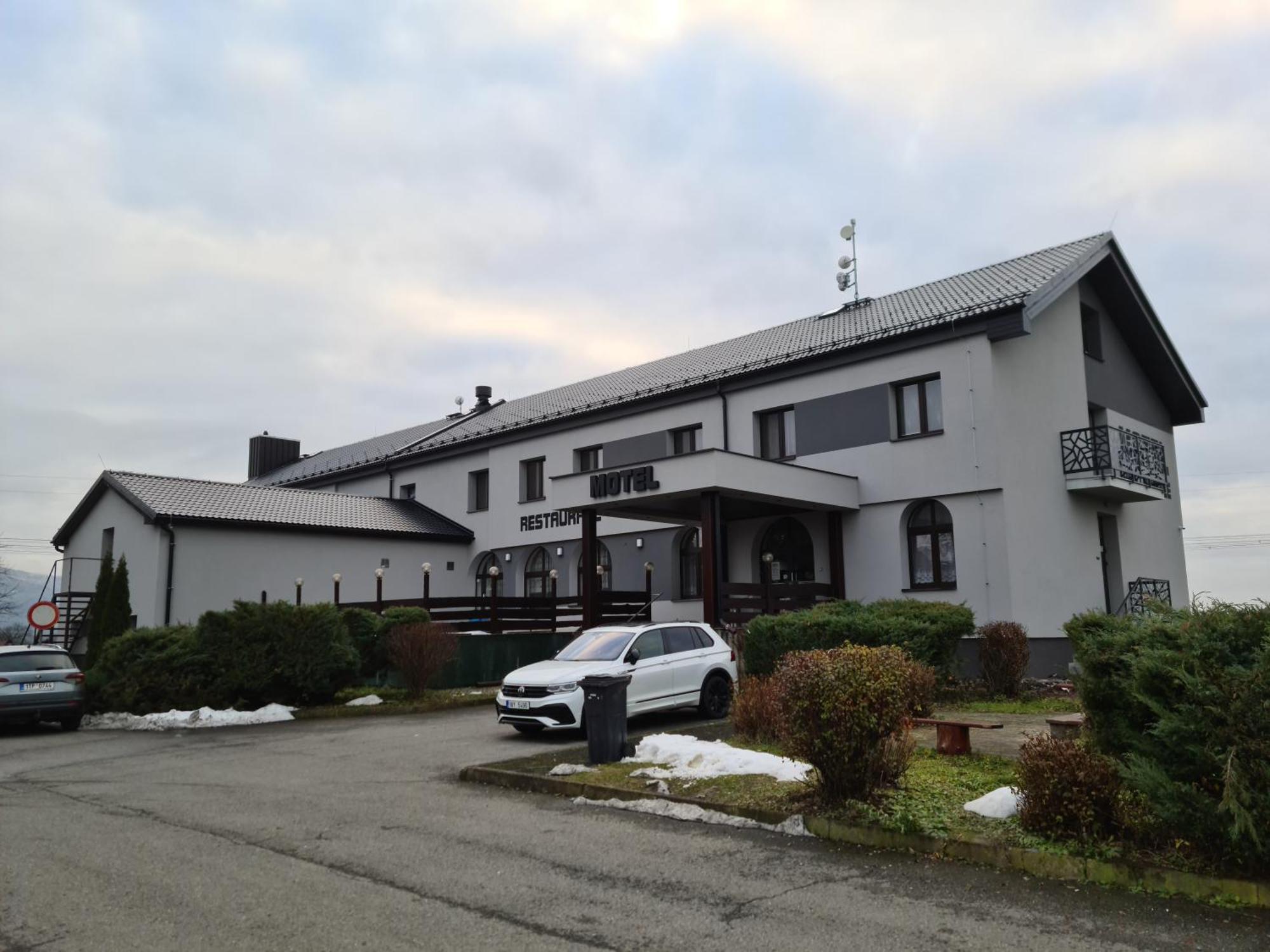 Motel Tosanovice Dolni Tosanovice Eksteriør bilde