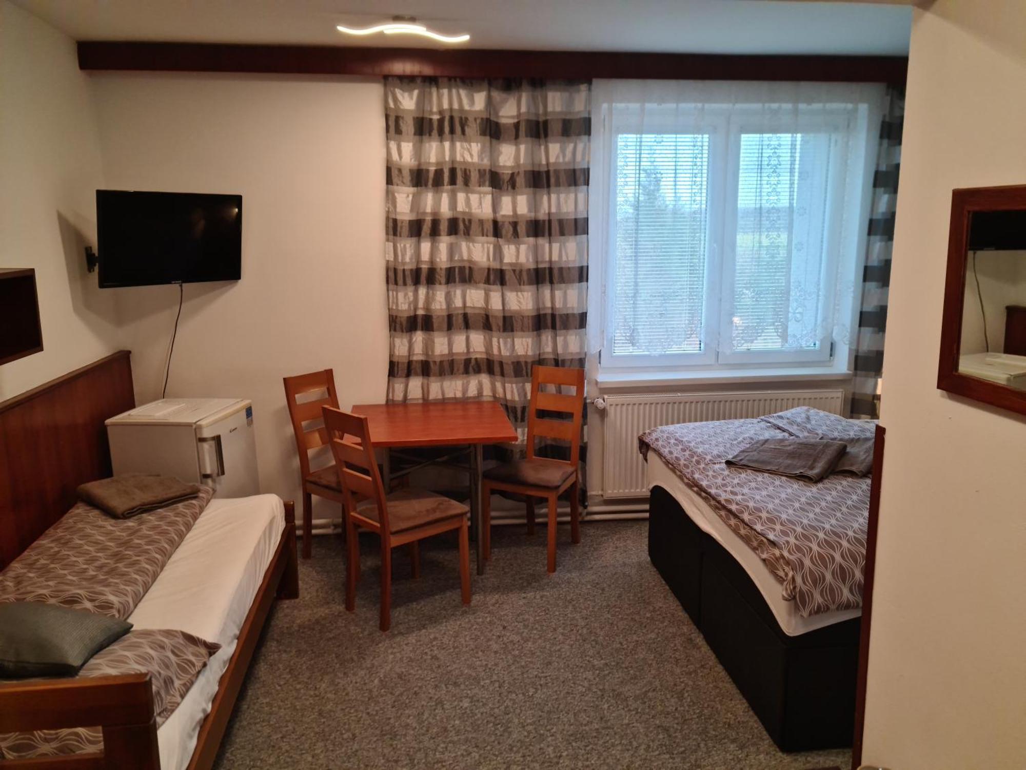 Motel Tosanovice Dolni Tosanovice Eksteriør bilde