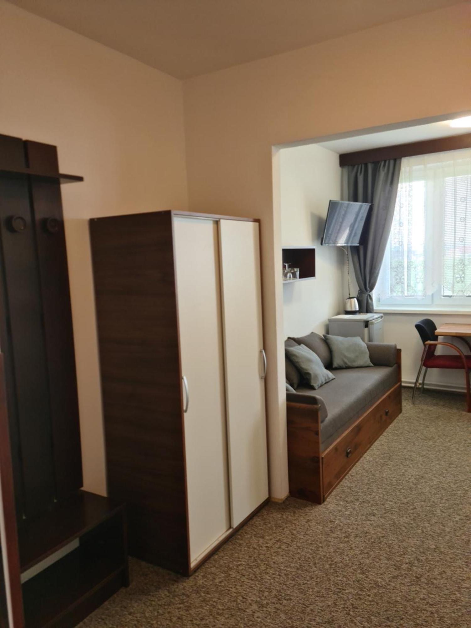 Motel Tosanovice Dolni Tosanovice Eksteriør bilde