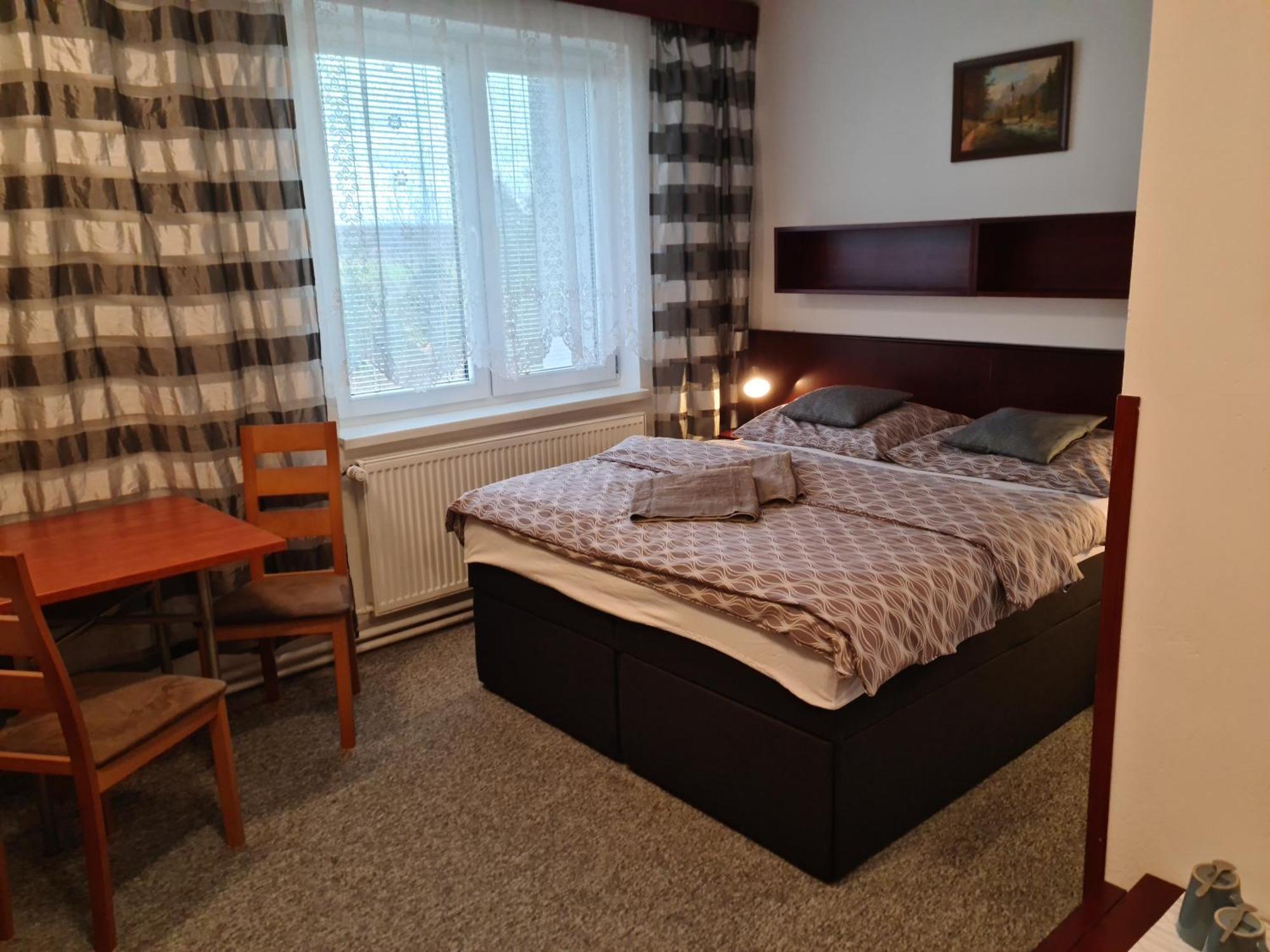 Motel Tosanovice Dolni Tosanovice Eksteriør bilde