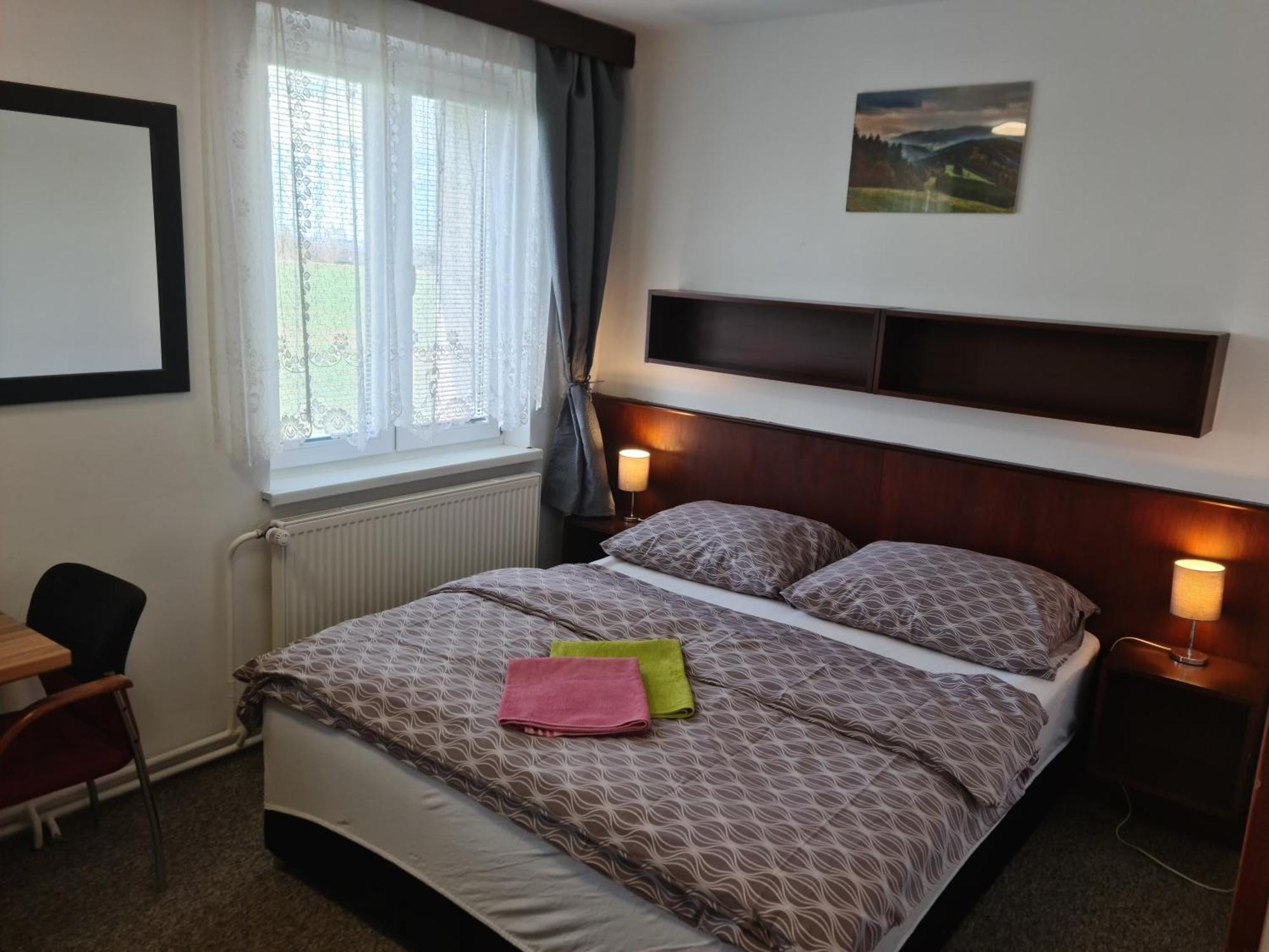 Motel Tosanovice Dolni Tosanovice Eksteriør bilde