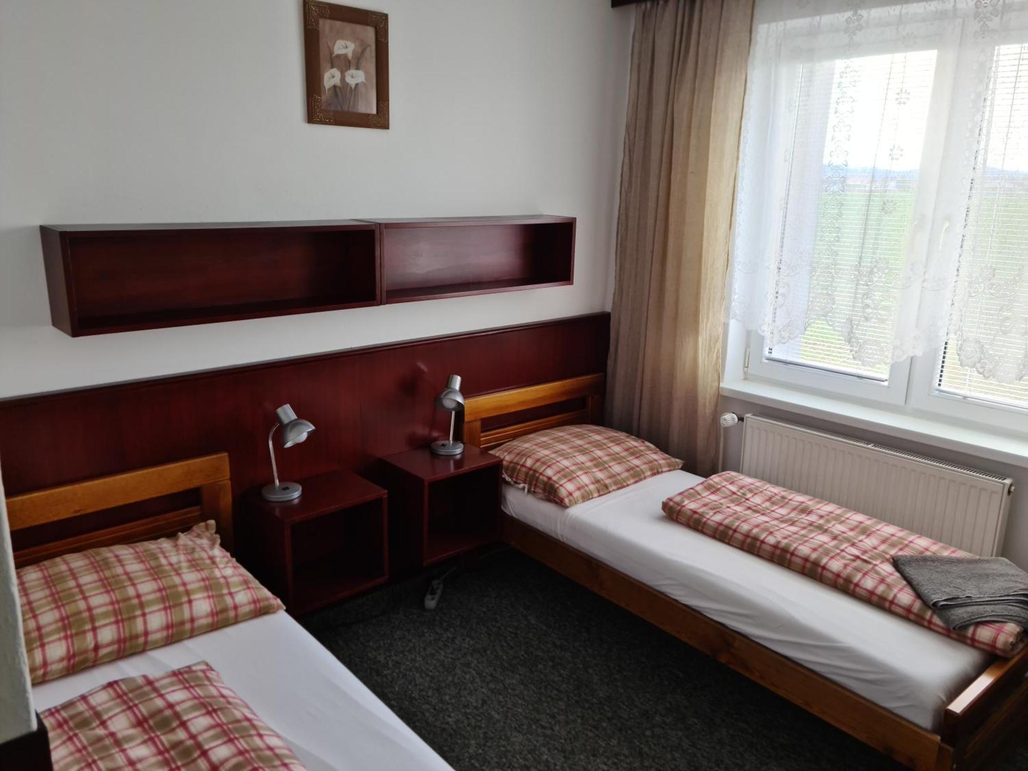 Motel Tosanovice Dolni Tosanovice Eksteriør bilde