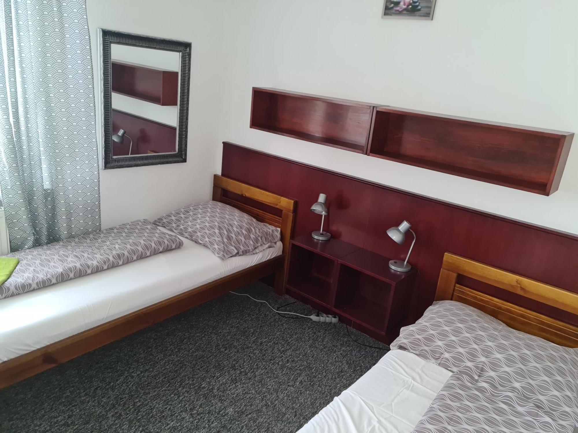 Motel Tosanovice Dolni Tosanovice Eksteriør bilde