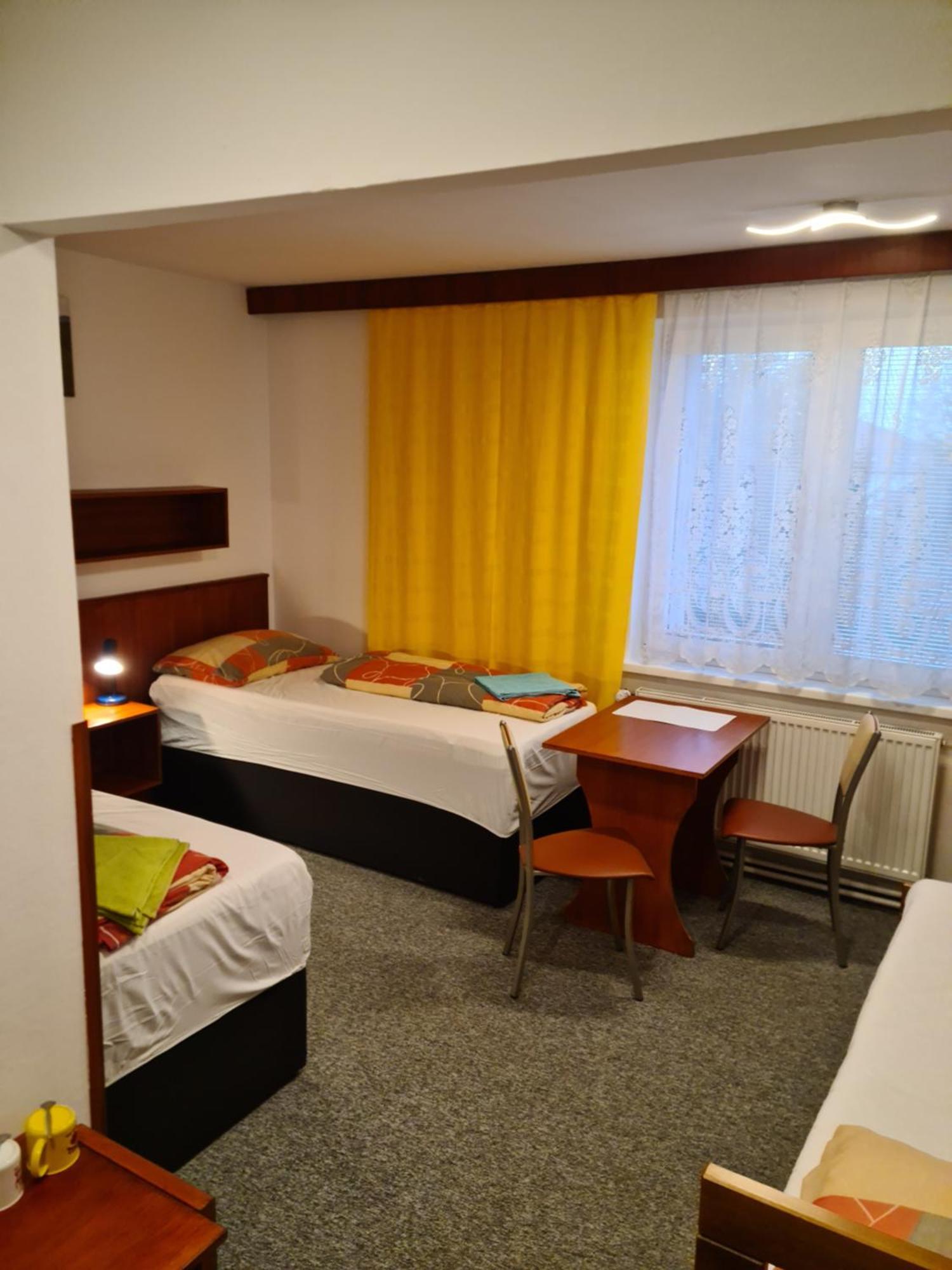 Motel Tosanovice Dolni Tosanovice Eksteriør bilde