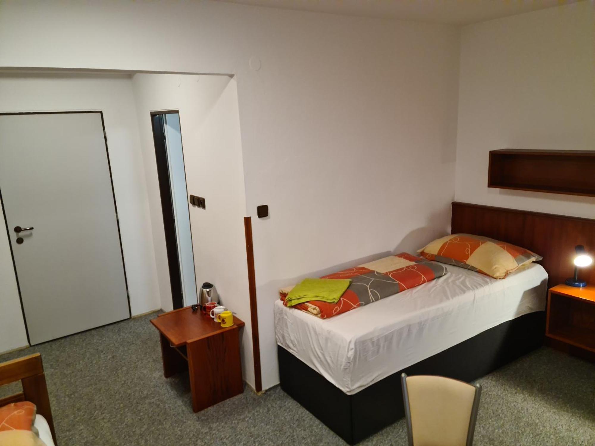 Motel Tosanovice Dolni Tosanovice Eksteriør bilde