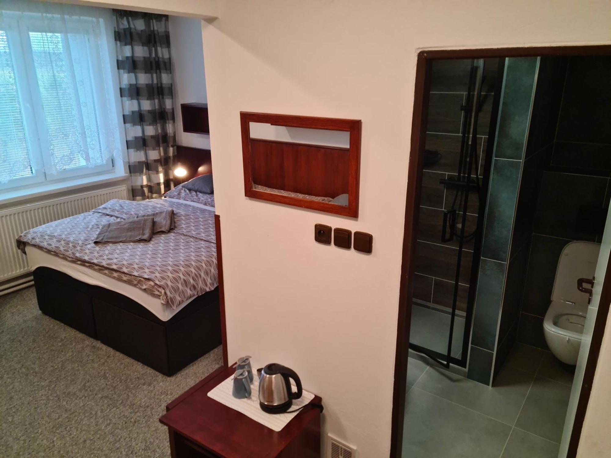 Motel Tosanovice Dolni Tosanovice Eksteriør bilde